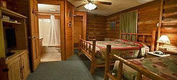 Twin Pines Lodge And Cabins Dubois Dış mekan fotoğraf